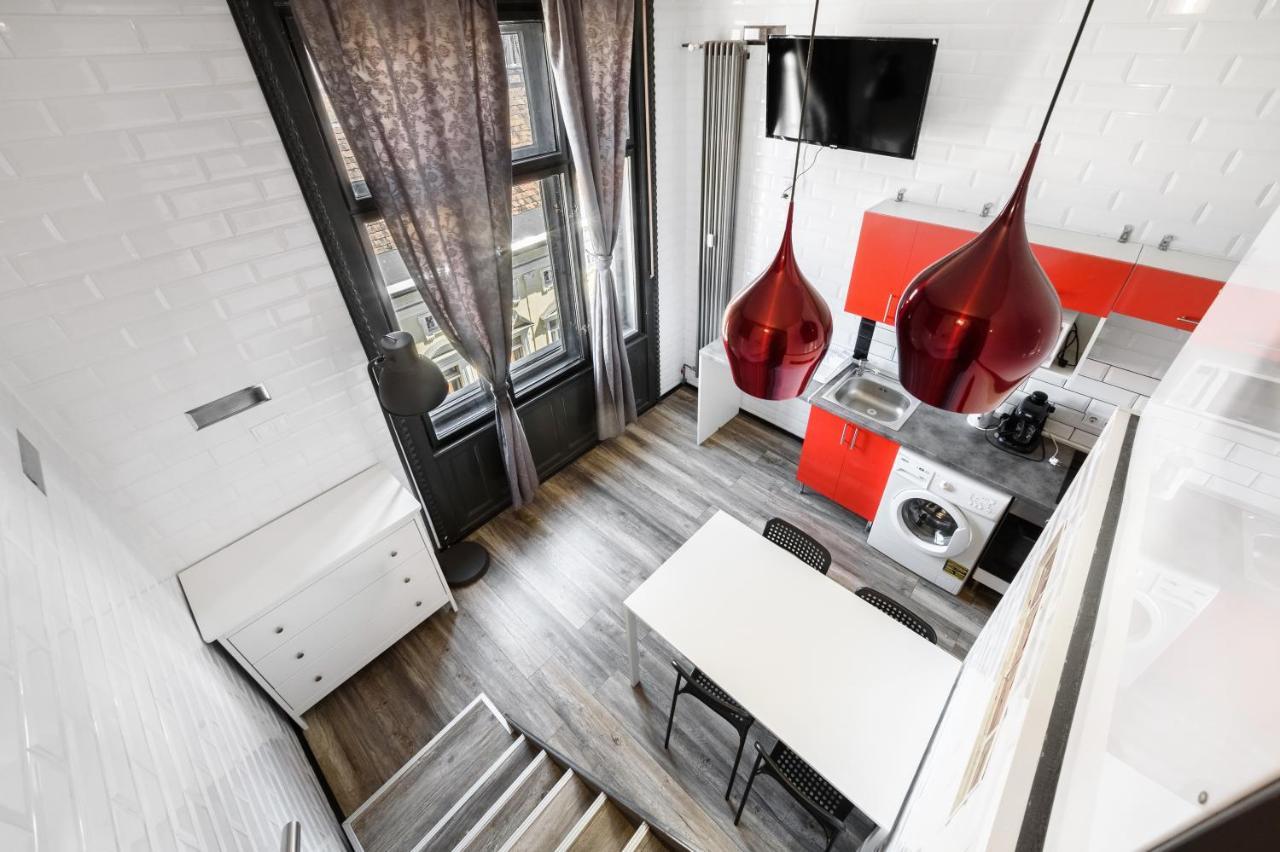 Apartamento Rakoczi Road Location Budapest