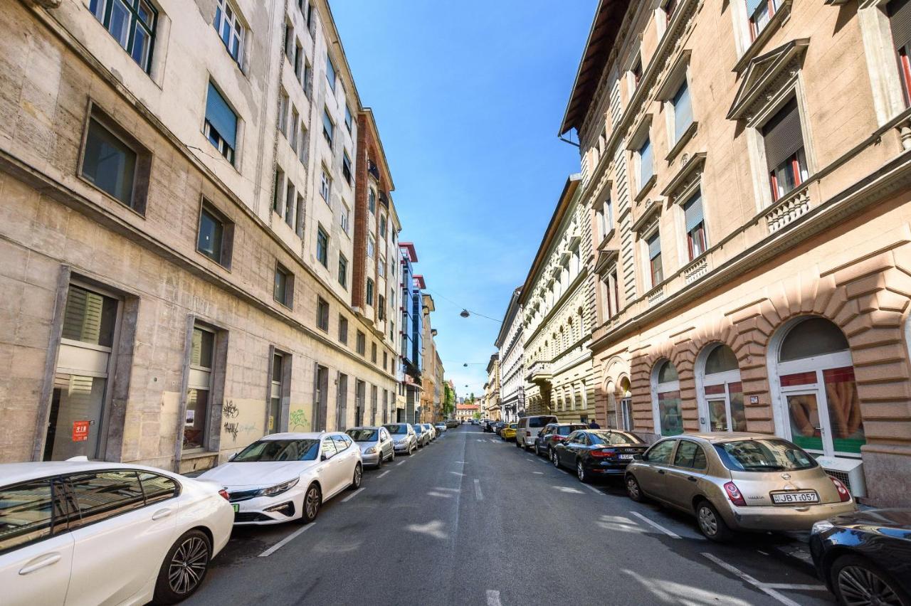Apartamento Rakoczi Road Location Budapest